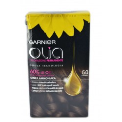 3600541249455Garnier Olia N. 5.0 Castano