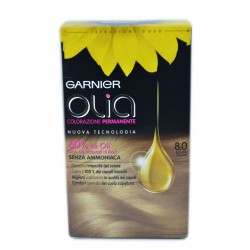 3600541249905Garnier Olia N. 8.0 Biondo Chiaro