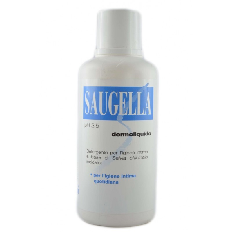 8019629000126Saugella Intimo 500ml