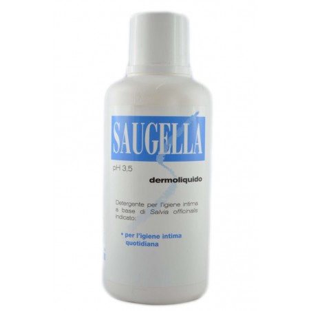 8019629000126Saugella Intimo 500ml