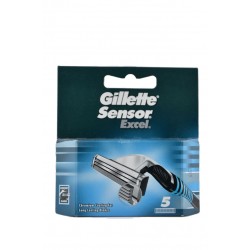 3014260216658Gillette Sensor Excel Ricambio 5pz