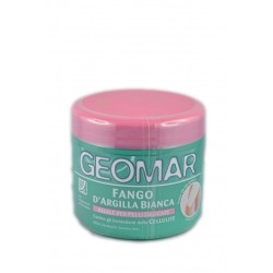 8003510022915Geomar Fango D'argilla Bianca Pelli Delicate Vaso 650gr
