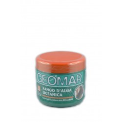 8003510014316Geomar Fango D'alga Oceanica Anticellulite Vaso 650gr