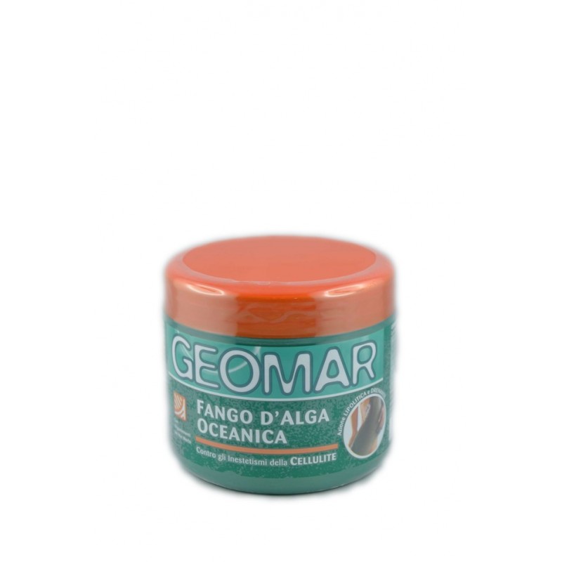 8003510014316 Geomar Fango D'alga Oceanica Anticellulite Vaso 650gr