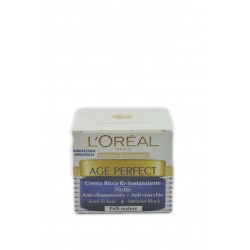 8024417070847L'oreal Age Perfect Notte Crema Vaso 50ml