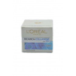 3600520193700L'oreal Ricarica Collagene 35+ Anni Crema Vaso 50ml