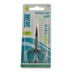 071603045477Trim Forbici Per Pelli Punta Curva 10-3bi 1pz