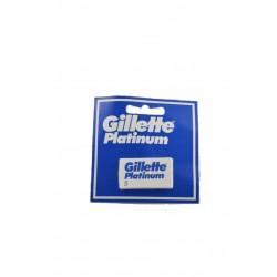 Gillette Platinum Lame Per...