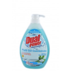 8032680399398Dual Power Piatti Bicarbonato Con Dispenser 1lt