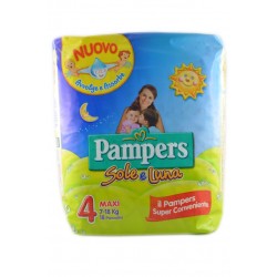 PAMPERS PAMPERS SOLE&LUNA...