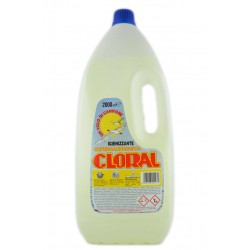 Cloral Candeggina 2lt