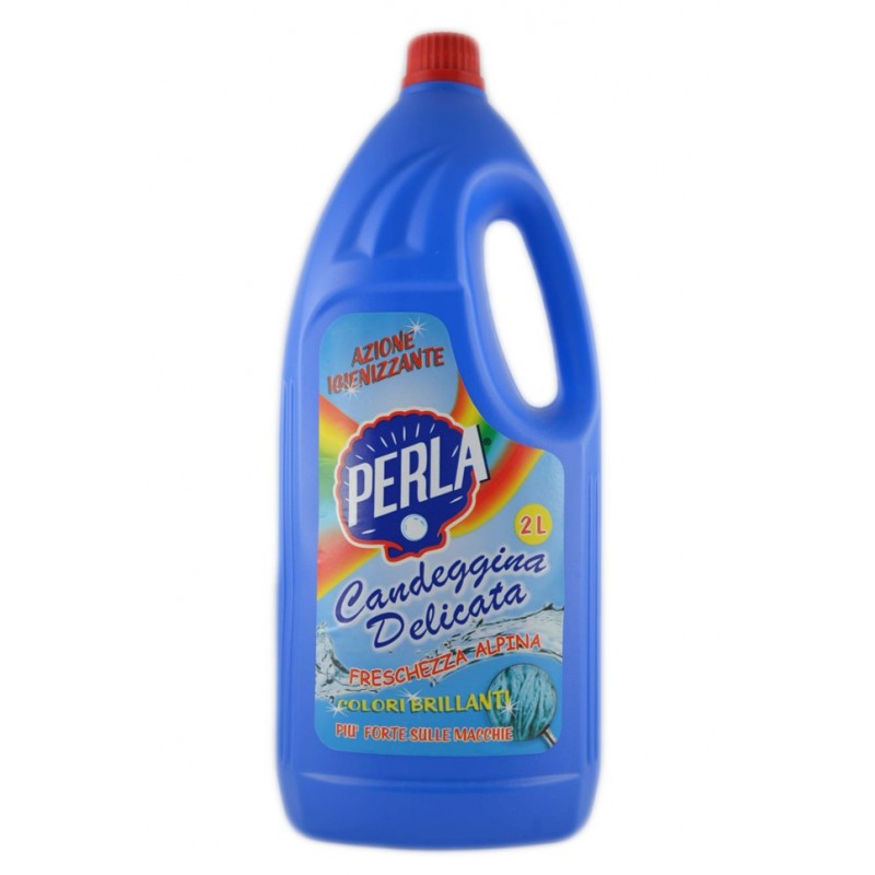 8015780001415Perla Candeggina Delicata Freschezza Alpina 2lt