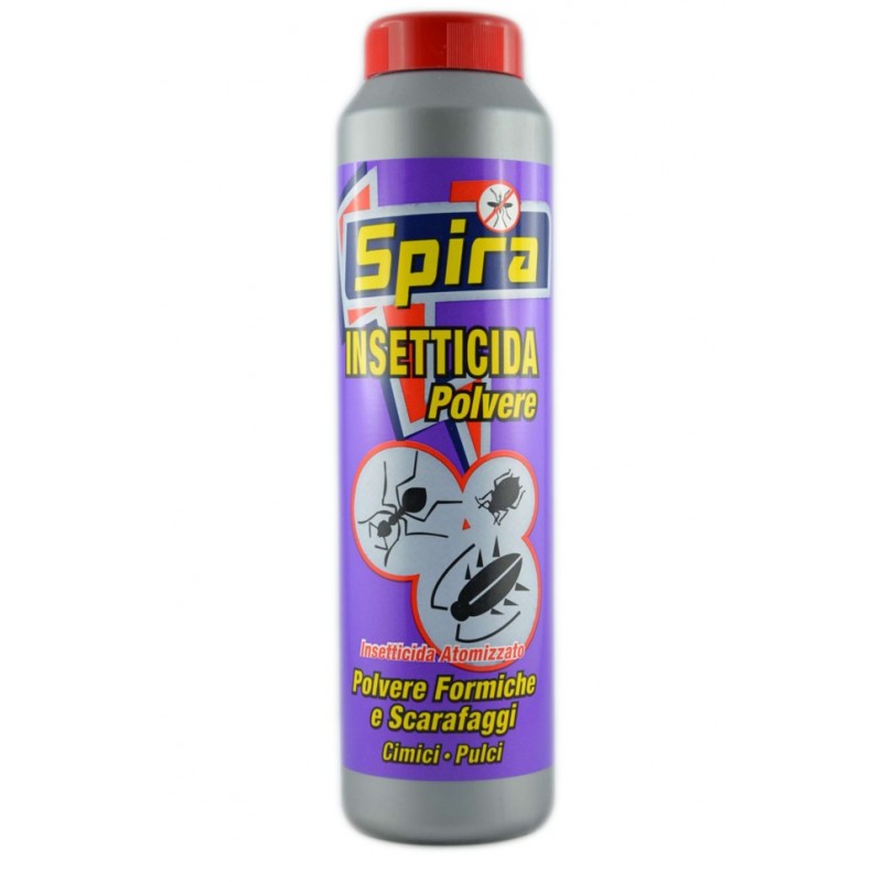 8008090601475Spira Scarafaggi E Formiche Polvere 250ml 8008090601475Spira Scarafaggi E Formiche Polvere 250ml