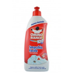 OMINO BIANCO SMACCHIA...