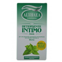 8018702002392Althaea Detergente Intimo Fresh - Menta400ml