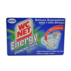 8004050366309Wc Net Energy Polvere Disincrostante 4pz