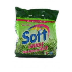 Soft Polvere Freschezza Di Felce 18+2 Misurini 1320gr