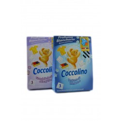 8000660310282Coccolino Sacchetti Profumabiancheria 3pz
