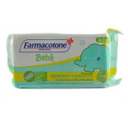 8003350539307Farmacotone Bebe Salviettine 72pz