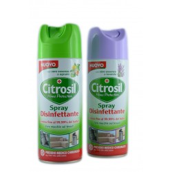 Citrosil Spray Disinfettante Agrumi/Lavanda 300ml