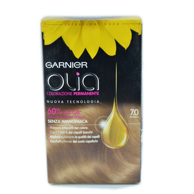 3600541249806Garnier Olia N. 7.0 Biondo