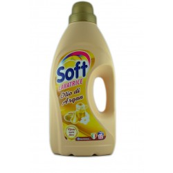 Soft Liquido Lavatrice Olio Di Argan 2500ml