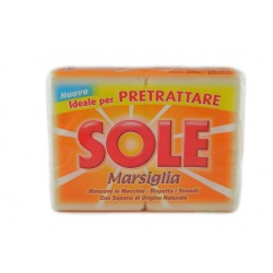 8002910041939 Sole Sapone Marsiglia 2x250gr