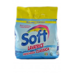 SOFT POLVERE CLASSICO 18+2 MISURINI 1320GR