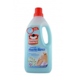 8004060211293Omino Bianco Liquido Bivalente Muschio Bianco 1lt