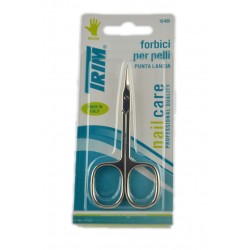 071603045484Trim Forbici Per Pelli Punta Lancia 10-4bi 1pz