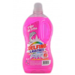 8018702003313DELFINO LIQUIDO FIORI DI LOTO 50 MISURINI 2300ML