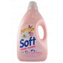 8003640034987Soft Ammorbidente Magic Flower 3lt