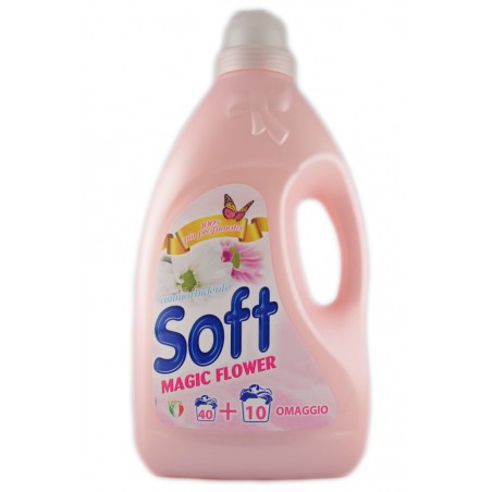 8003640034987Soft Ammorbidente Magic Flower 3lt