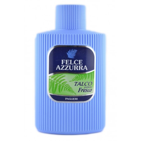 8001280026027 Felce Azzurra Talco Fresco Barattolo 200gr