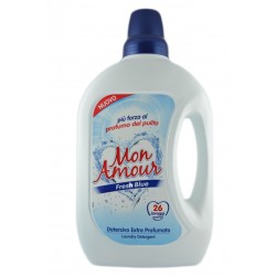 8001280070549Felce Mon Amour Liquido Fresh Blue 26 Lavaggi 1560ml