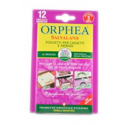 8001365182389Orphea Salvalana Cassetti E Armadi Patchouly 12pz