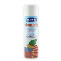 NUNCAS MOQUETTE MOUSSE...