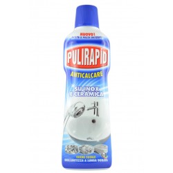 8002295016409Pulirapid Classico 500ml