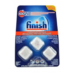 8002910047511Finish Cura Lavastoviglie Mensile 3pz