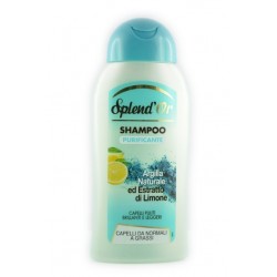 8003510029525Splend'or Shampoo Argilla E Limone 300ml