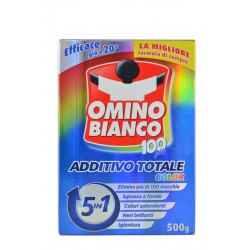 OMINO BIANCO ADDITIVO...