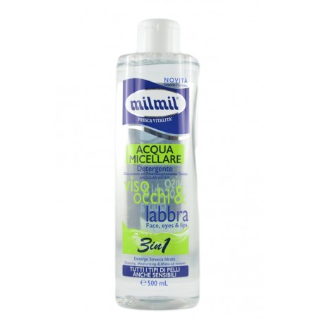 8004120906367Mil Mil Acqua Micellare 3in1 500ml