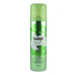 8004395155712Batist Shampoo Dry Senza Acqua Classico Spr 200ml