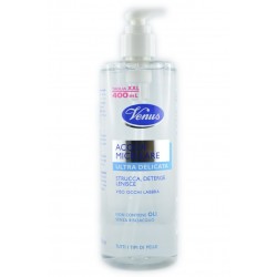 8009150112214Venus Acqua Micellare Ultra Delicata 400ml