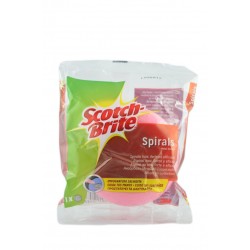 8410001105864Scotch-Brite Spirals Paglietta Inox Salvadita 1pz