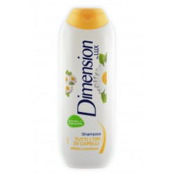 DIMENSION SHAMPOO CAMOMILLA...