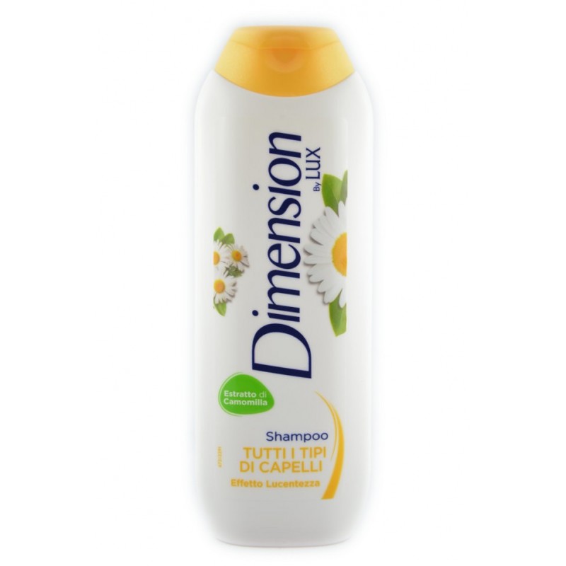 8710447174708Dimension Shampoo Camomilla New 250ml