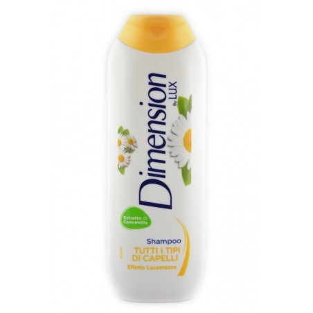 8710447174708Dimension Shampoo Camomilla New 250ml