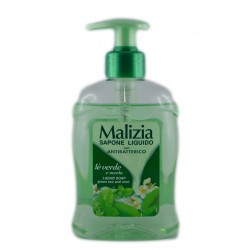 8003510006403Malizia Sapone Liquido Antibatterico Te' Verde Con Dispenser 300ml