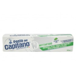 8002140139109Pasta Del Capitano Dentifricio Antitartaro New 100ml